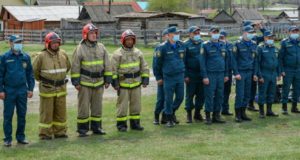 В Бичикту-Бооме открыли отдельный пожарный пост В Бичикту-Бооме открыли отдельный пожарный пост