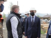 Строительство школы в Усть-Коксе: с подрядчиком могут расторгнуть контракт Строительство школы в Усть-Коксе: с подрядчиком могут расторгнуть контракт