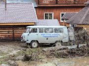Паводковая обстановка в Республике Алтай по состоянию на 3 мая