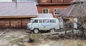 Паводковая обстановка в Республике Алтай по состоянию на 3 мая Паводковая обстановка в Республике Алтай по состоянию на 3 мая