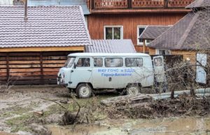Паводковая обстановка в Республике Алтай по состоянию на 3 мая Паводковая обстановка в Республике Алтай по состоянию на 3 мая