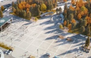 Общественность обсудила проект благоустройства центра Горно-Алтайска