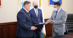 Подписано соглашение о развитии горно-алтайской городской агломерации Подписано соглашение о развитии горно-алтайской городской агломерации