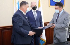 Подписано соглашение о развитии горно-алтайской городской агломерации