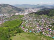 В Республику Алтай возвращается жара