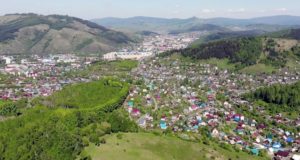 В Республику Алтай возвращается жара В Республику Алтай возвращается жара