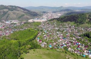 В Республику Алтай возвращается жара В Республику Алтай возвращается жара