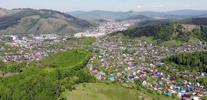 В Республику Алтай возвращается жара