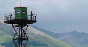 Жителя отдаленного села приговорили к условному сроку за конфликт с пограничным нарядом Жителя отдаленного села приговорили к условному сроку за конфликт с пограничным нарядом
