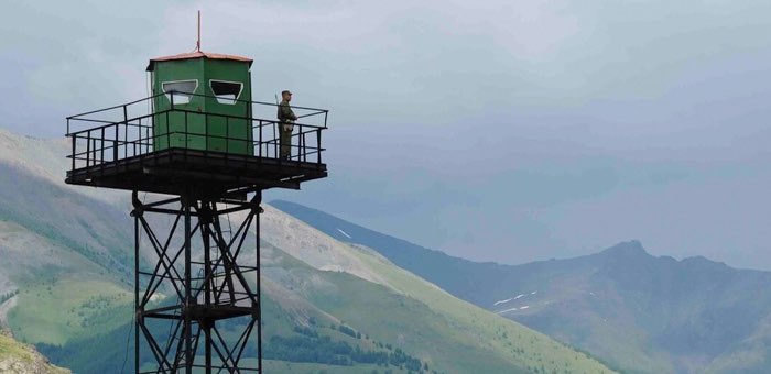 Жителя отдаленного села приговорили к условному сроку за конфликт с пограничным нарядом