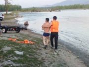 В Усть-Коксе спасли пьяного мужчину, который полез купаться в Катуни В Усть-Коксе спасли пьяного мужчину, который полез купаться в Катуни