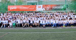 Горно-алтайский «Спратак-2009» разгромил бийчан со счетом 5:0
