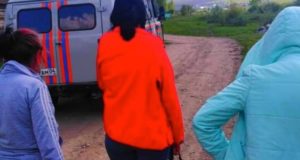 Три горожанки заблудились в лесу в окрестностях Черги Три горожанки заблудились в лесу в окрестностях Черги