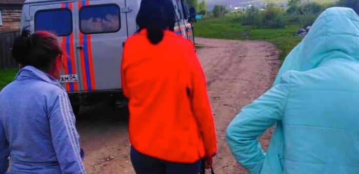 Три горожанки заблудились в лесу в окрестностях Черги