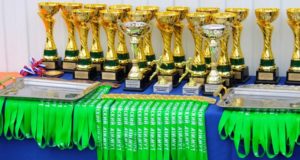 Соревнования по спортивному ориентированию «Российский Азимут» прошли в Майме