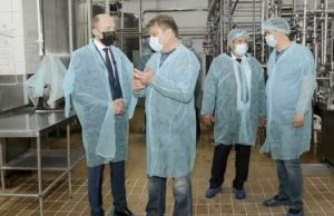 «Майма-молоко» на средства гранта модернизировало производство