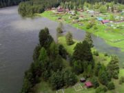 Паводковая обстановка в Республике Алтай Паводковая обстановка в Республике Алтай