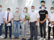 Доску почета «Спортивная честь и слава Горно-Алтайска» обновили в городе