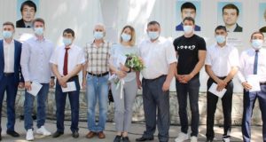 Доску почета «Спортивная честь и слава Горно-Алтайска» обновили в городе