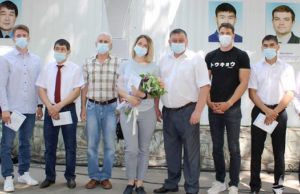Доску почета «Спортивная честь и слава Горно-Алтайска» обновили в городе Доску почета «Спортивная честь и слава Горно-Алтайска» обновили в городе