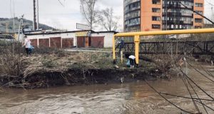 В Горно-Алтайске отменен режим чрезвычайной ситуации