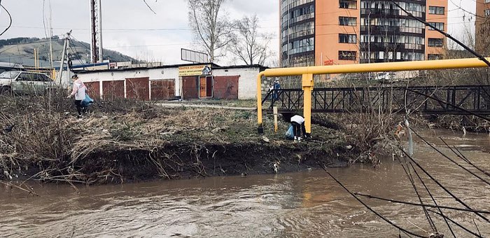 В Горно-Алтайске отменен режим чрезвычайной ситуации