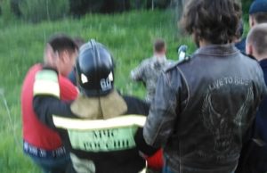 Подросток упал со скалы Чертов палец Подросток упал со скалы Чертов палец