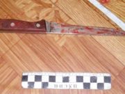 Без очевидных причин нанес уснувшему приятелю девять ударов ножом Без очевидных причин нанес уснувшему приятелю девять ударов ножом