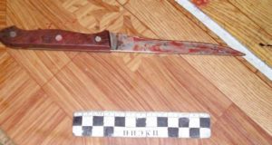 Без очевидных причин нанес уснувшему приятелю девять ударов ножом Без очевидных причин нанес уснувшему приятелю девять ударов ножом