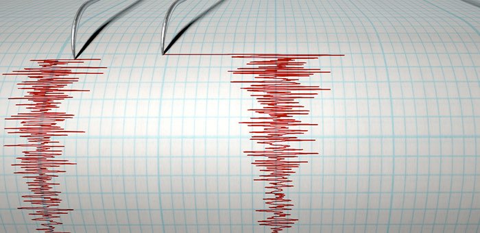 Около Джазатора произошло землетрясение магнитудой 4,5