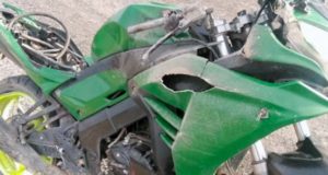 Мотоциклист разбился насмерть во время ночной поездки в Усть-Канском районе Мотоциклист разбился насмерть во время ночной поездки в Усть-Канском районе