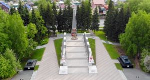 Как в Горно-Алтайске отметят День Победы