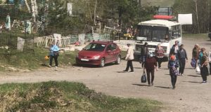 График движения автобусов в Родительский день в Горно-Алтайске