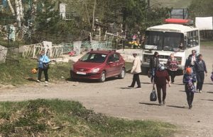 График движения автобусов в Родительский день в Горно-Алтайске График движения автобусов в Родительский день в Горно-Алтайске