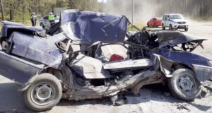 Уголовное дело возбуждено по факту страшного ДТП в Манжероке Уголовное дело возбуждено по факту страшного ДТП в Манжероке