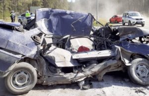 Уголовное дело возбуждено по факту страшного ДТП в Манжероке Уголовное дело возбуждено по факту страшного ДТП в Манжероке