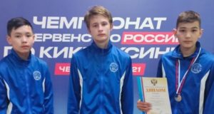 Спортсмен с Алтая завоевал путевку на первенство Европы по кикбоксингу