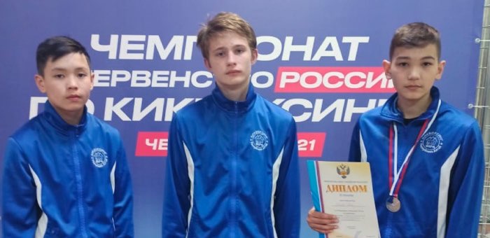 Спортсмен с Алтая завоевал путевку на первенство Европы по кикбоксингу