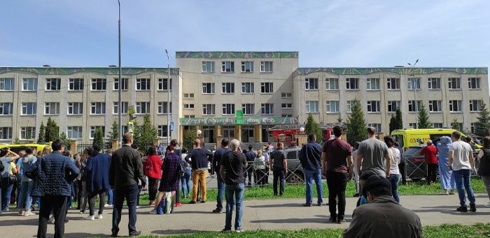 В школах Горного Алтая после трагедии в Казани усилят меры безопасности