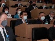 Как депутаты голосовали по отчету Олега Хорохордина Как депутаты голосовали по отчету Олега Хорохордина
