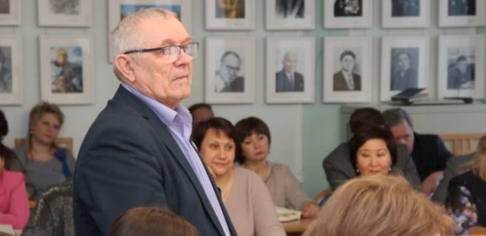 Михаил Федькин снова стал депутатом Госсобрания