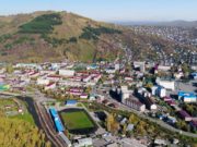 Голосуем за территорию, которую благоустроят в следующем году Голосуем за территорию, которую благоустроят в следующем году