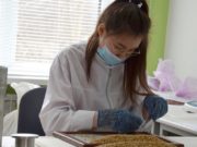 Студентка аграрного колледжа стала финалистом чемпионата «Молодые профессионалы» Студентка аграрного колледжа стала финалистом чемпионата «Молодые профессионалы»