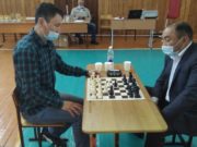 Турнир по шахматам памяти Аржана Иташева прошел в Усть-Муте Турнир по шахматам памяти Аржана Иташева прошел в Усть-Муте
