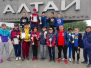 Борцы с Алтая успешно выступили на соревнованиях в Кузбассе Борцы с Алтая успешно выступили на соревнованиях в Кузбассе