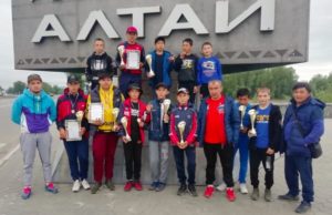 Борцы с Алтая успешно выступили на соревнованиях в Кузбассе Борцы с Алтая успешно выступили на соревнованиях в Кузбассе