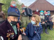 В Усть-Канском районе для фронтовиков устроили праздничные концерты В Усть-Канском районе для фронтовиков устроили праздничные концерты