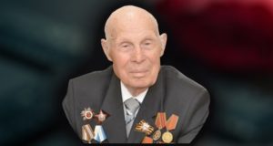 Ушел из жизни участник Великой Отечественной войны Михаил Нечаев