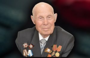 Ушел из жизни участник Великой Отечественной войны Михаил Нечаев Ушел из жизни участник Великой Отечественной войны Михаил Нечаев