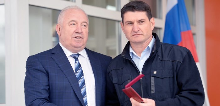 Александра Базина взяли под стражу и отправили в колонию почти на четыре года